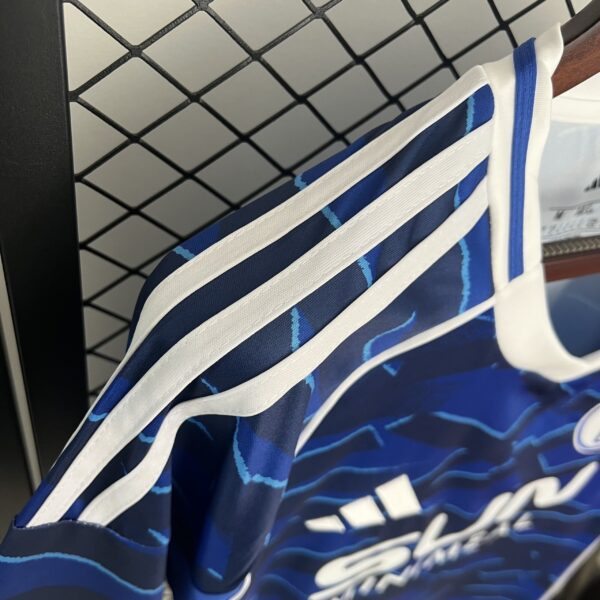 Camiseta Schalke 04 2022/23 Local - detalle