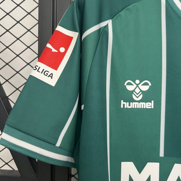 Camiseta Werder Bremen 2023/24 Local - detalle