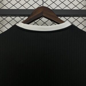 Camiseta Colo Colo 1991 Retro Local Aniversario - detalle