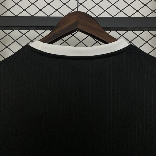 Camiseta Colo Colo 1991 Retro Local Aniversario - detalle