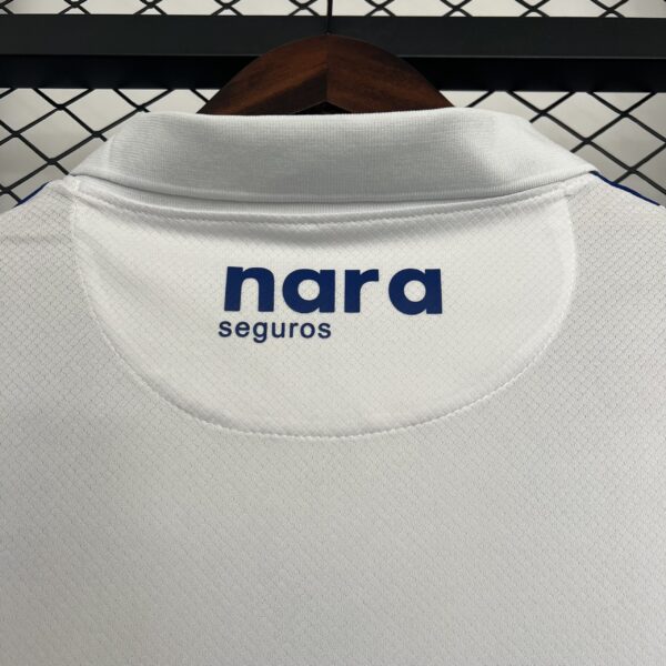 Camiseta CD Leganés 2023/24 Local — detalle