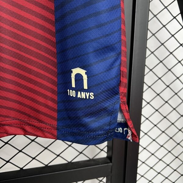 Camiseta Levante UD 2023/24 Local — detalle