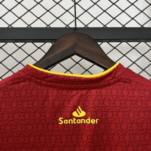 Camiseta Racing de Santander 2023/24 Visita — detalle