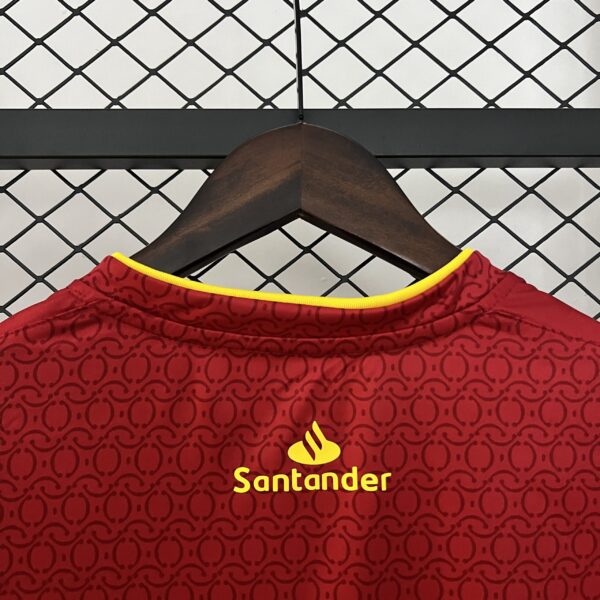Camiseta Racing de Santander 2023/24 Visita — detalle