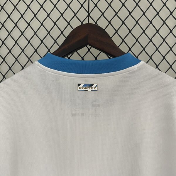 Camiseta Olympique de Marseille 2023/24 Local - detalle