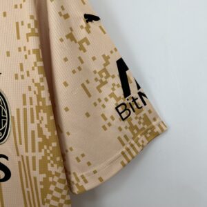 Camiseta AC Milan 2024/25 Local - detalle