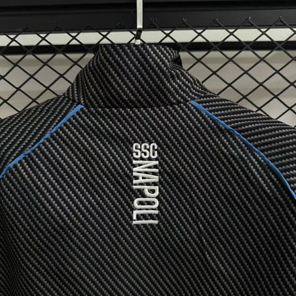 Camiseta Napoli 2022/23 Cortaviento - detalle