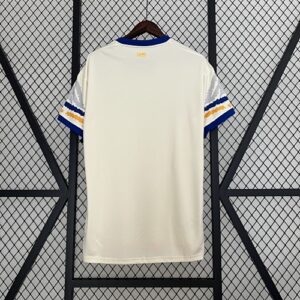 Camiseta Cruzeiro 2023/24 Edición Especial — detalle del tejido