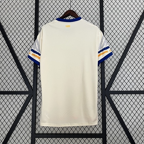 Camiseta Cruzeiro 2023/24 Edición Especial — detalle del tejido