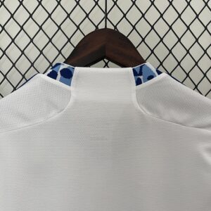Camiseta Cruzeiro 2024/25 Visita Mujer — parte inferior