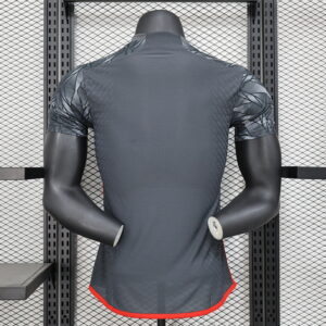 Camiseta Flamengo 2024/25 Tercera Versión Jugador — detalle