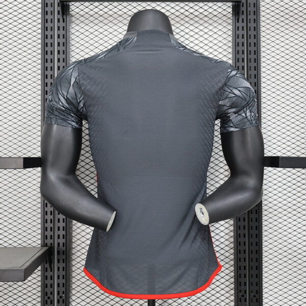 Camiseta Flamengo 2024/25 Tercera Versión Jugador — detalle