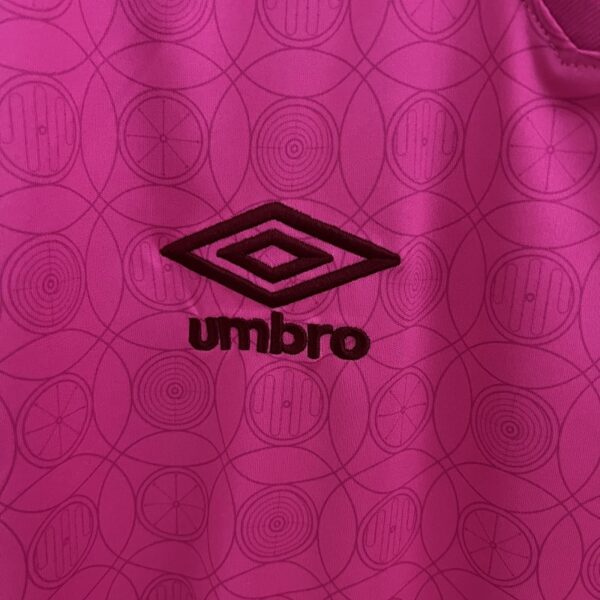 Camiseta Fluminense 2024 Local — detalle