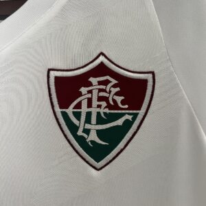 Camiseta Fluminense 2024/25 Visita — detalle