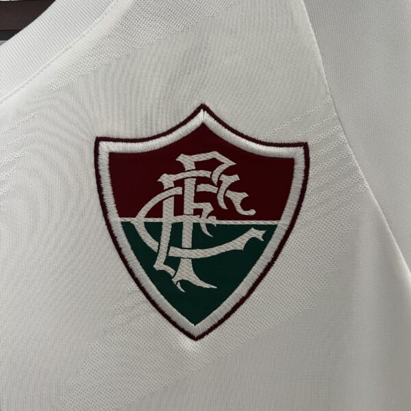 Camiseta Fluminense 2024/25 Visita — detalle