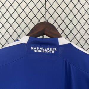 Camiseta Universidad de Chile 2024/25 Local - detalle