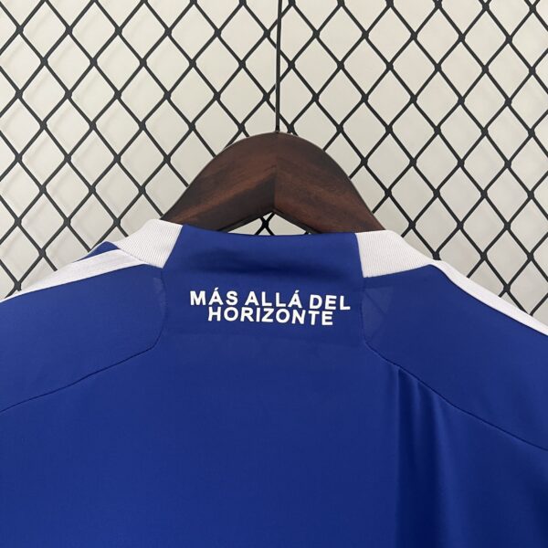 Camiseta Universidad de Chile 2024/25 Local - detalle