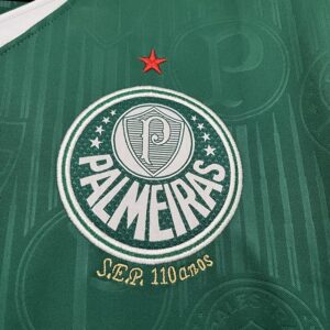 Camiseta Palmeiras 2023/24 Local — detalle