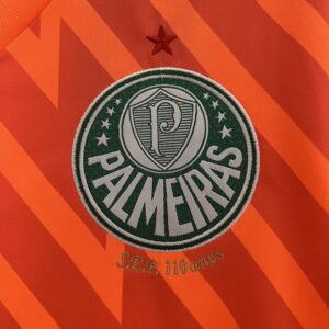 Camiseta Palmeiras 2024 Arquero — detalle