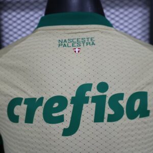 Camiseta Palmeiras 2023 Tercera — detalle