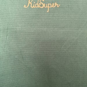 Camiseta Palmeiras 2023 Edición Especial — detalle de la textura del estampado
