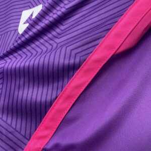 Camiseta Universidad de Chile 2024/25 Tercera - detalle