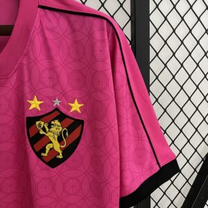 Camiseta Sport Recife 2023/24 Local — detalle