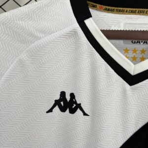 Camiseta Vasco da Gama 2024 Visita — detalle