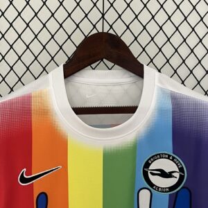 Camiseta Brighton 2023/24 Entrenamiento - detalle