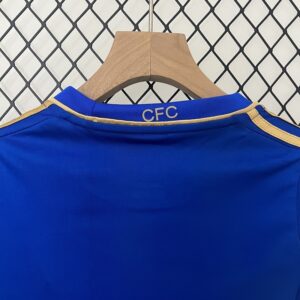 Camiseta Chelsea 2014/15 Local Niño - detalle