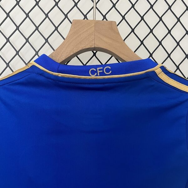 Camiseta Chelsea 2014/15 Local Niño - detalle