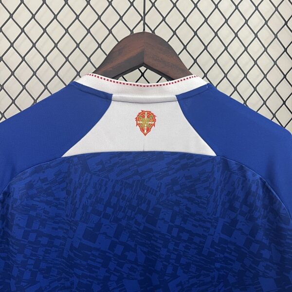 Camiseta Athletic Club Bilbao 2023/24 Visita — detalle