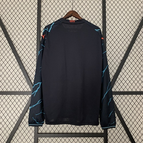 Camiseta Manchester City 2023/24 Tercera - detalle