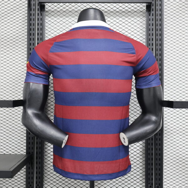 Camiseta Newcastle United 2023/24 Tercera Versión Jugador - detalle