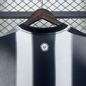 Camiseta Newcastle United 2024/25 Local - detalle