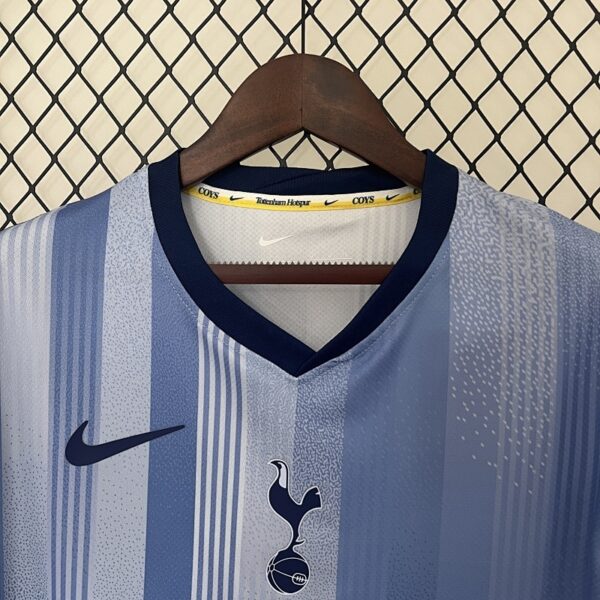 Camiseta Tottenham Hotspur 2023/24 Visita - detalle