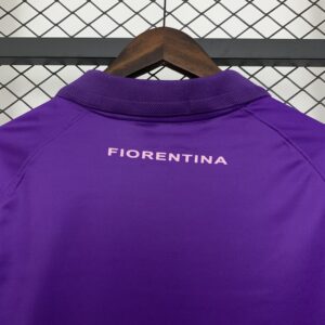 Camiseta Fiorentina 2023/24 Edición Especial - detalle