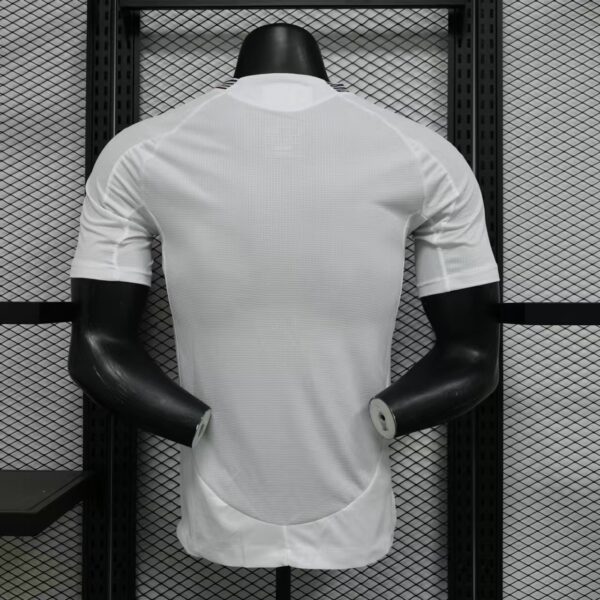 Camiseta Aston Villa 2023/24 Visita Versión Jugador - detalle