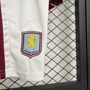 Camiseta Aston Villa 2024/25 Local - detalle