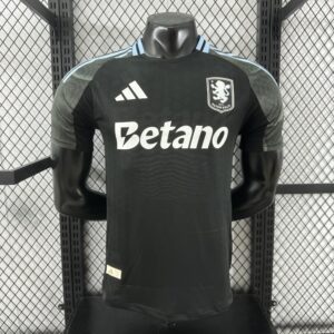 Camiseta Aston Villa 2024/25 Tercera Versión Jugador - detalle
