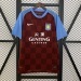 Camiseta Aston Villa 1982 Retro Local - detalle