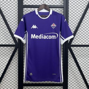 Camiseta Fiorentina 2024/25 Local - zona del dorsal