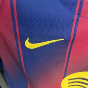 Camiseta Barcelona 2022/23 Local Mujer — detalle