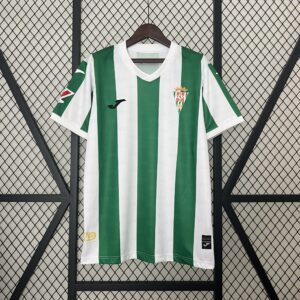 Camiseta Córdoba CF 2024/25 Local — detalle