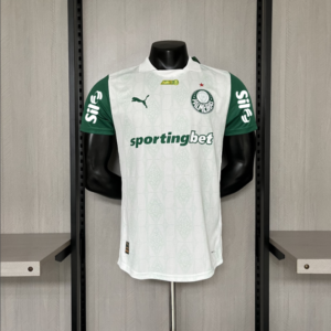Camiseta Palmeiras 2024 Local — detalle