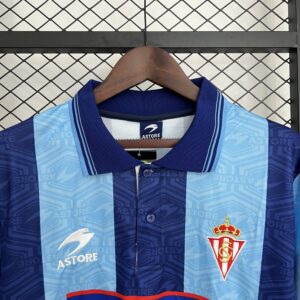 Camiseta Real Sporting de Gijón 2015/16 Tercera — detalle