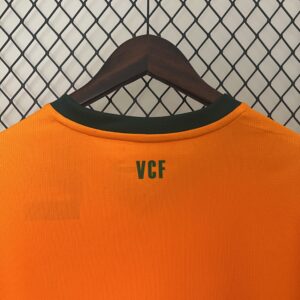 Camiseta Valencia CF 2024/25 Tercera — detalle