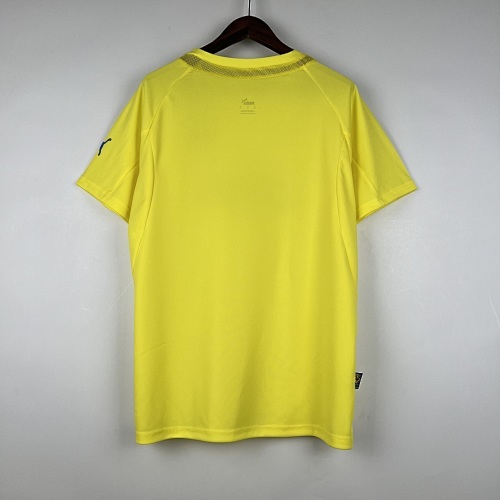 Camiseta Villarreal 2021/22 Local - detalle