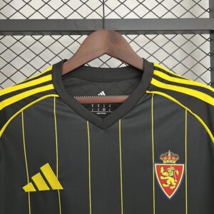 Camiseta Wolverhampton Wanderers 2023/24 Visita — detalle