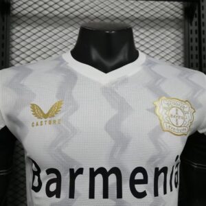Camiseta Bayer Leverkusen 2023/24 Local Versión Jugador - detalle